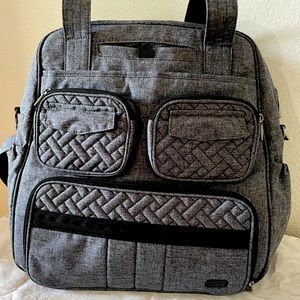 LUG diaper bag
